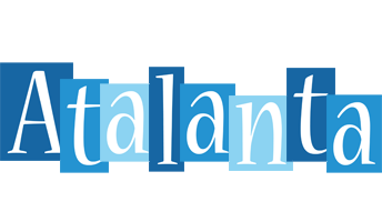 Atalanta winter logo