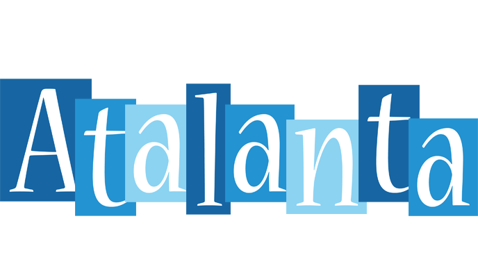 Atalanta winter logo