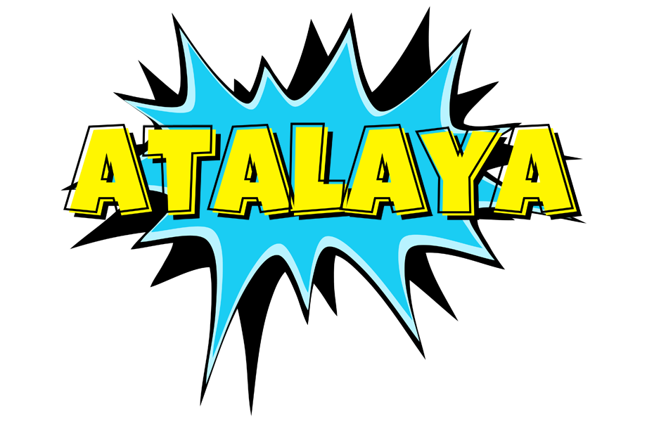 Atalaya amazing logo