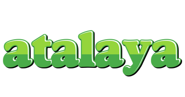 Atalaya apple logo