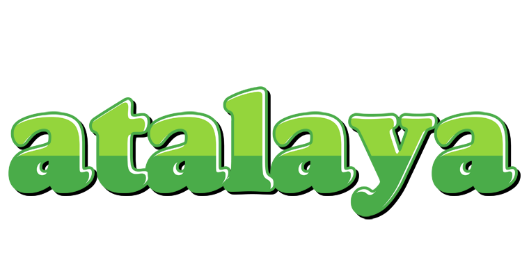 Atalaya apple logo
