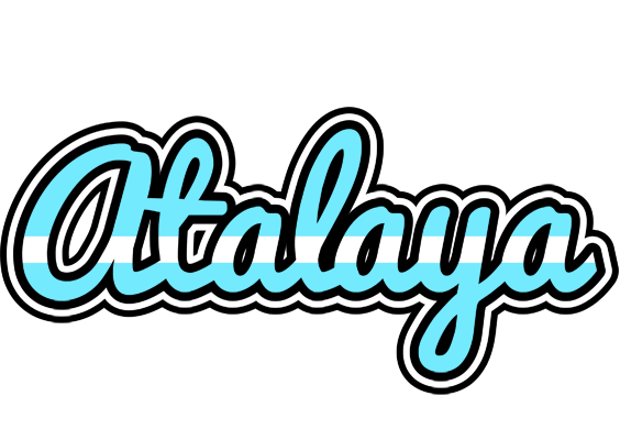 Atalaya argentine logo