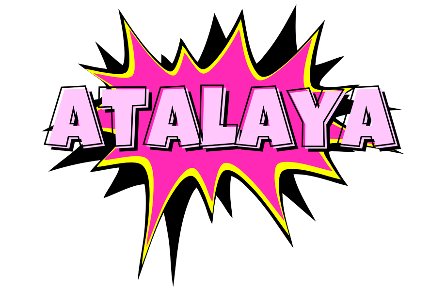 Atalaya badabing logo