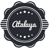 Atalaya badge logo