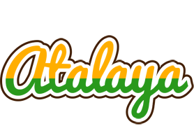 Atalaya banana logo