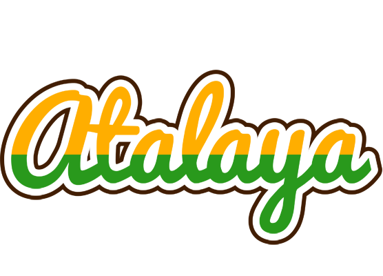 Atalaya banana logo