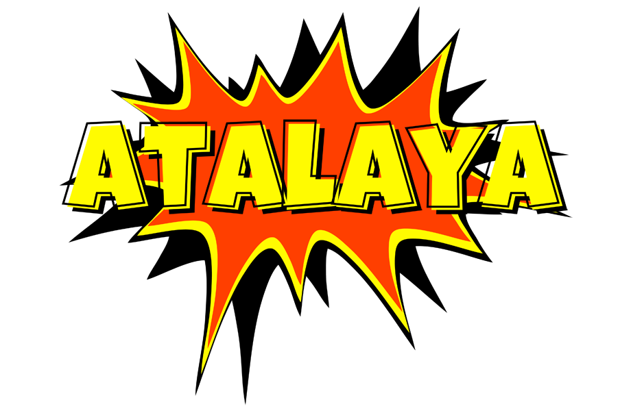 Atalaya bazinga logo