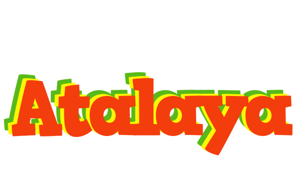 Atalaya bbq logo