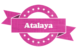 Atalaya beauty logo