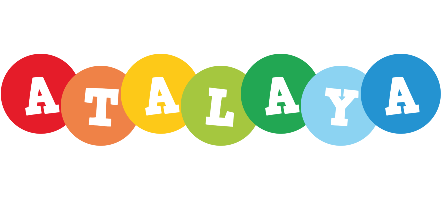 Atalaya boogie logo