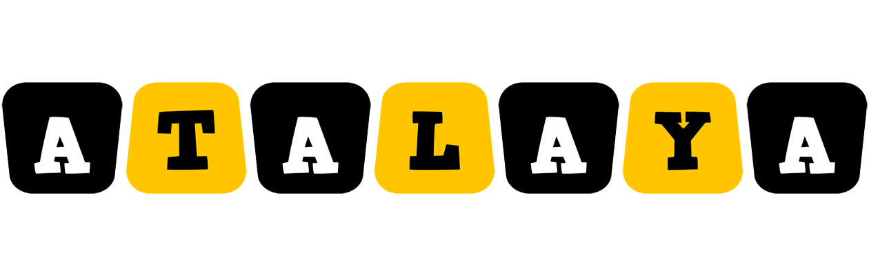 Atalaya boots logo