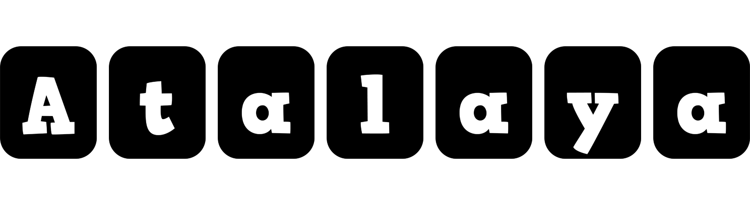 Atalaya box logo