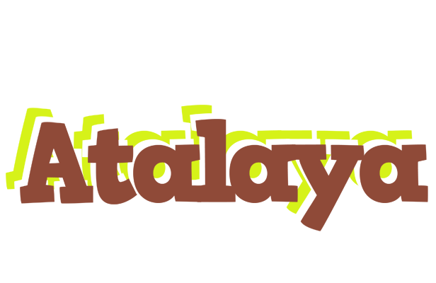 Atalaya caffeebar logo