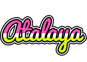 Atalaya candies logo