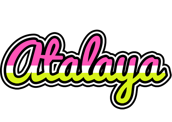 Atalaya candies logo