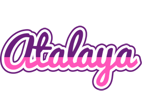 Atalaya cheerful logo