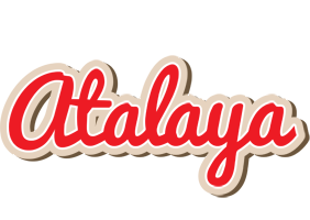 Atalaya chocolate logo