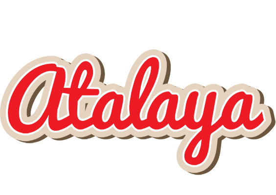 Atalaya chocolate logo