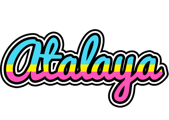 Atalaya circus logo