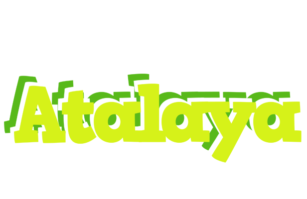 Atalaya citrus logo