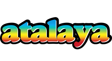 Atalaya color logo