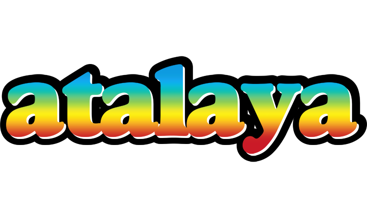 Atalaya color logo
