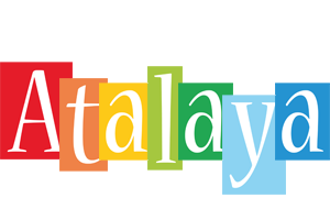 Atalaya colors logo