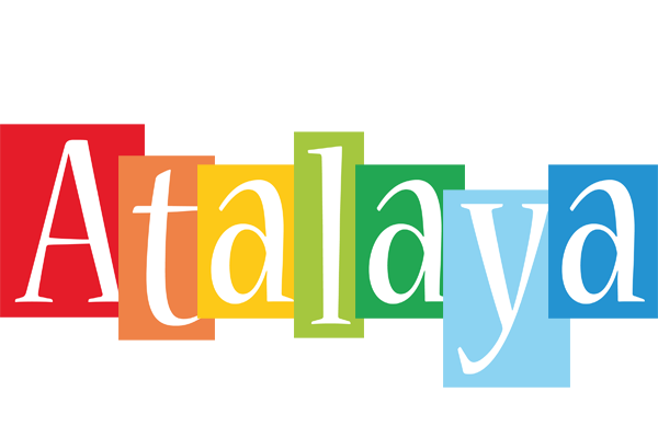 Atalaya colors logo