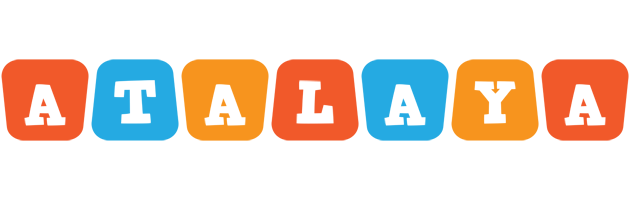 Atalaya comics logo