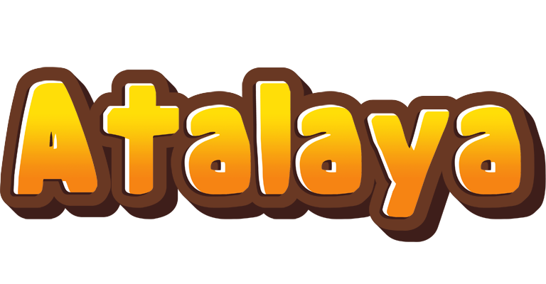 Atalaya cookies logo
