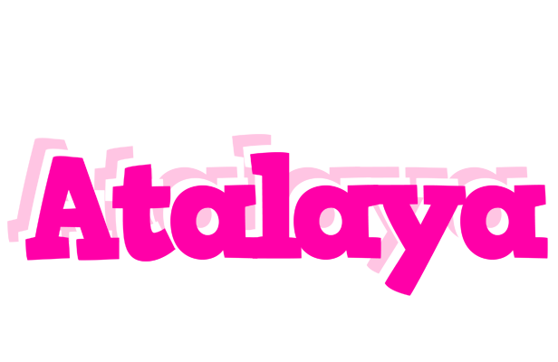 Atalaya dancing logo