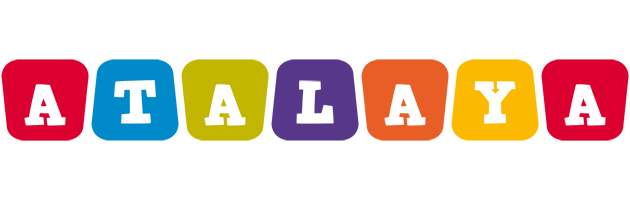 Atalaya daycare logo