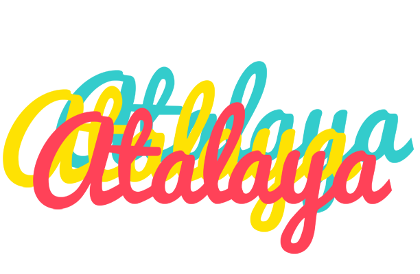 Atalaya disco logo