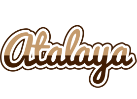 Atalaya exclusive logo