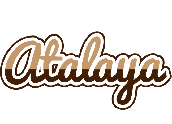 Atalaya exclusive logo