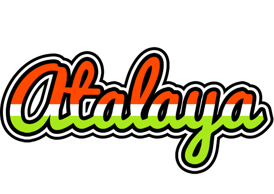 Atalaya exotic logo