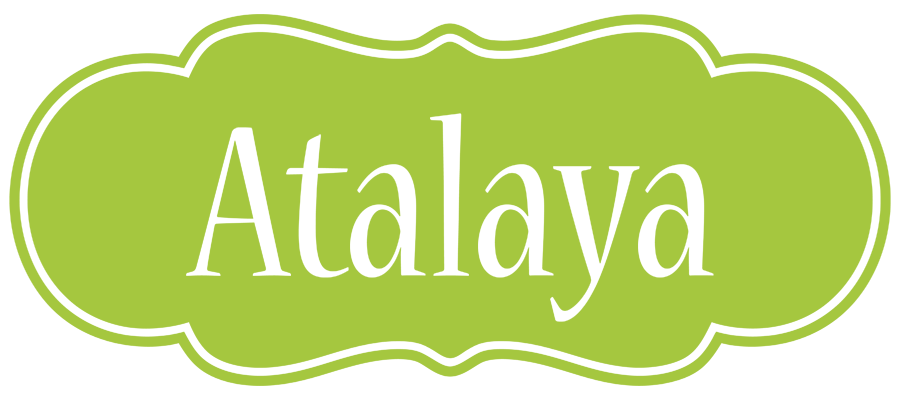 Atalaya family logo