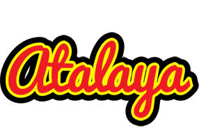 Atalaya fireman logo