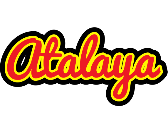 Atalaya fireman logo