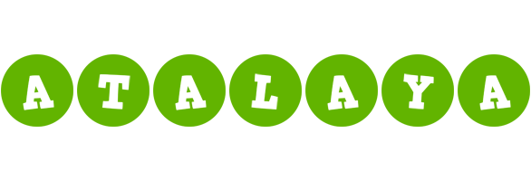 Atalaya games logo