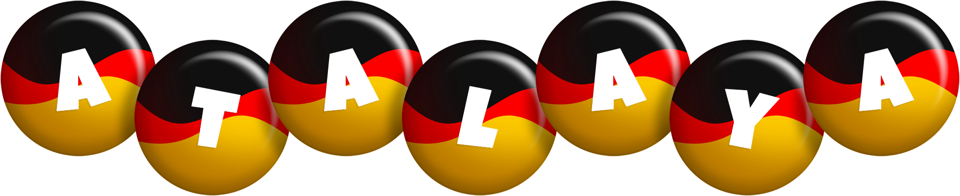 Atalaya german logo