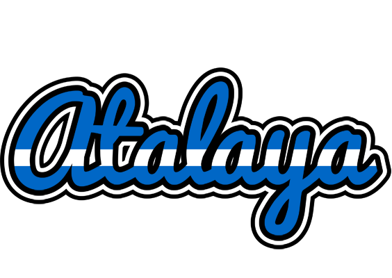 Atalaya greece logo