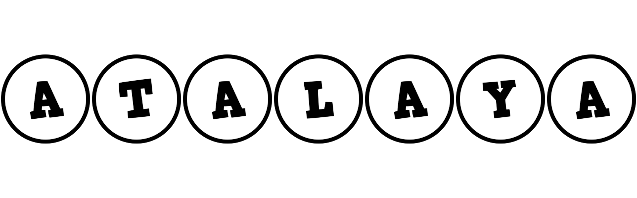 Atalaya handy logo