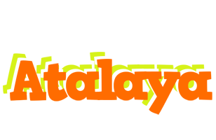 Atalaya healthy logo