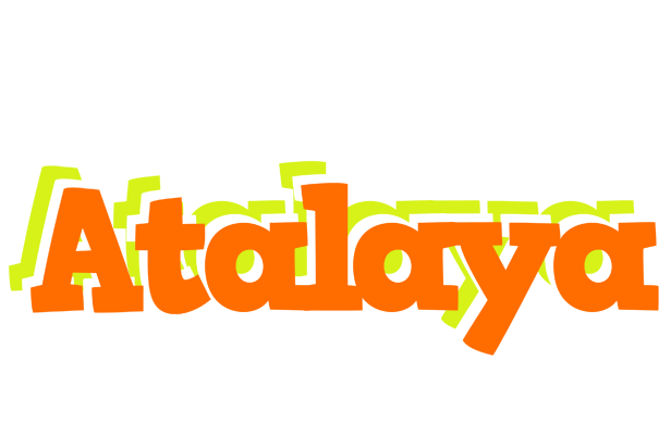 Atalaya healthy logo