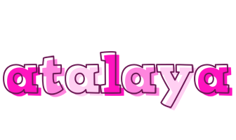 Atalaya hello logo