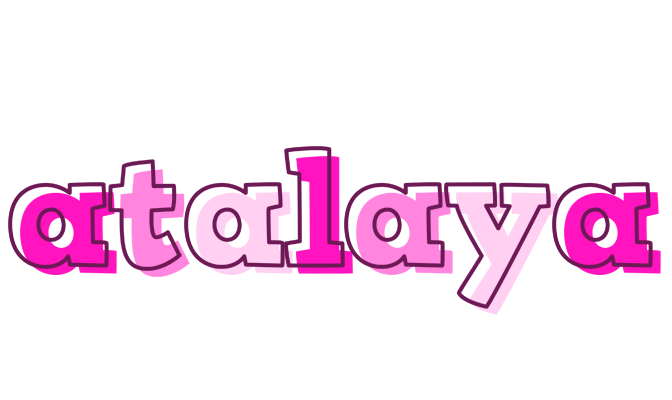 Atalaya hello logo