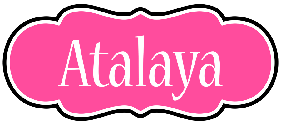 Atalaya invitation logo