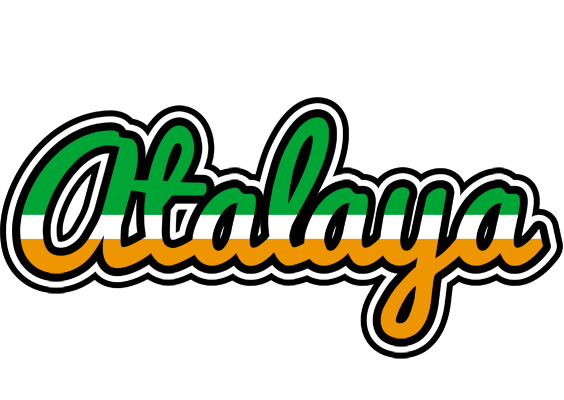 Atalaya ireland logo