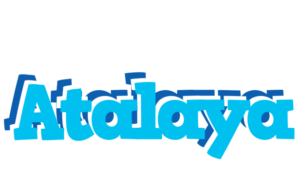 Atalaya jacuzzi logo